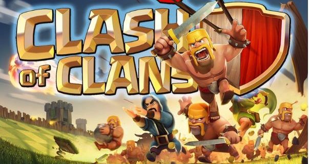 Clash Of Clans