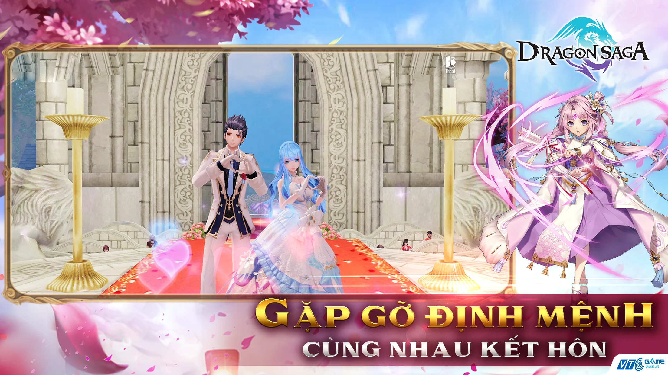 Ưu điểm của game Dragon Saga 