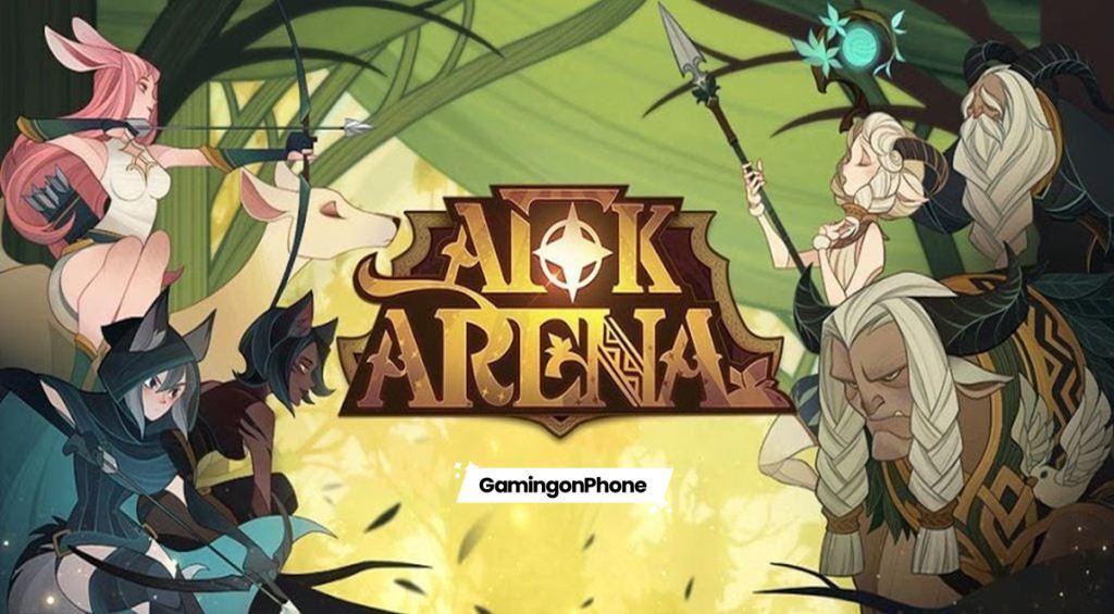 AFK Arena Characters Cover