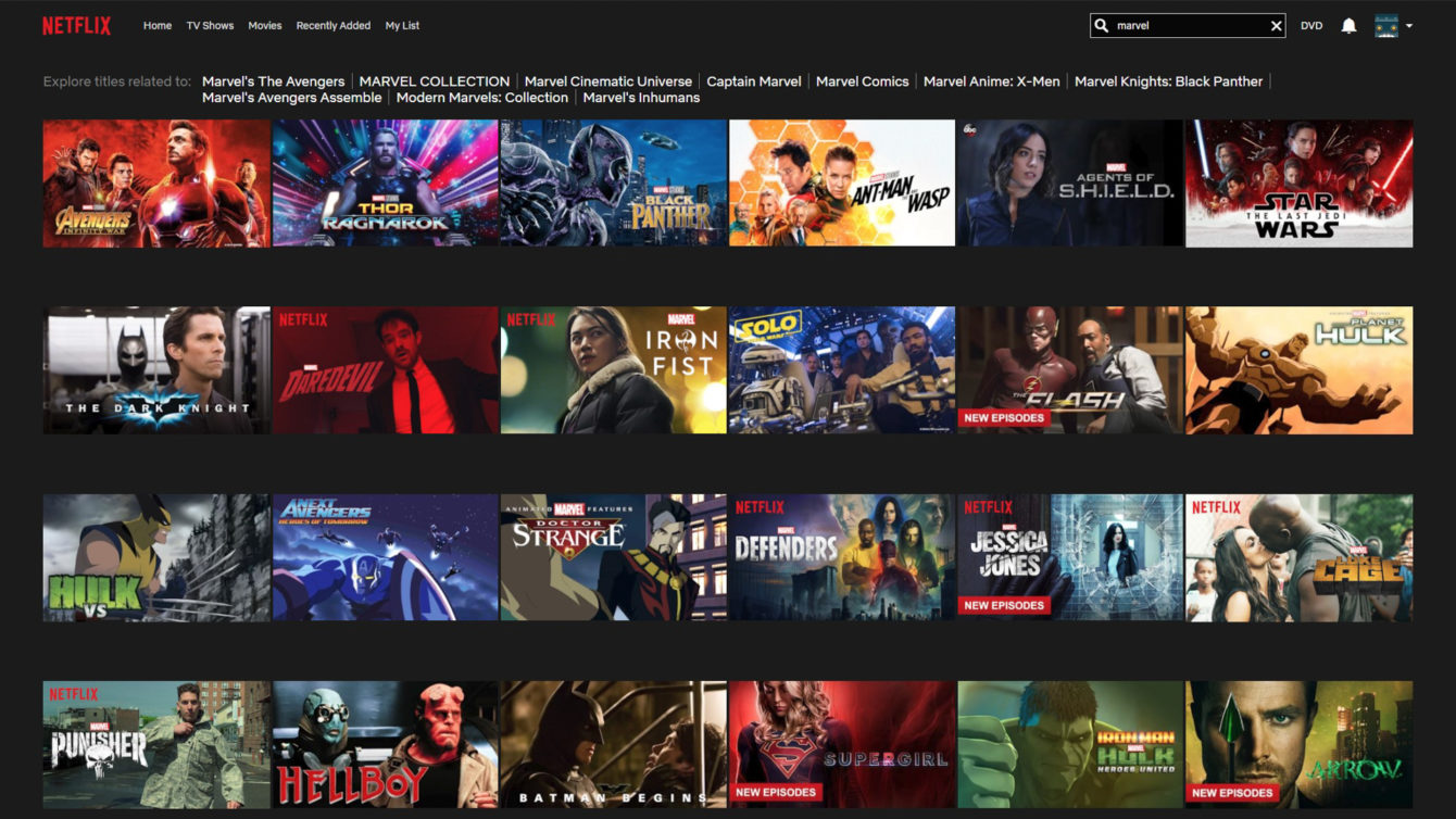 Netflix (MOD Premium, 4K) APK – Xem phim chất lượng cao trên điện thoại thông minh 