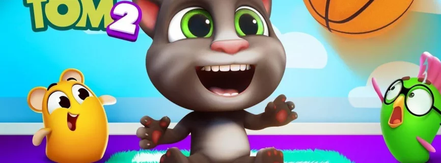 My Talking Tom 2