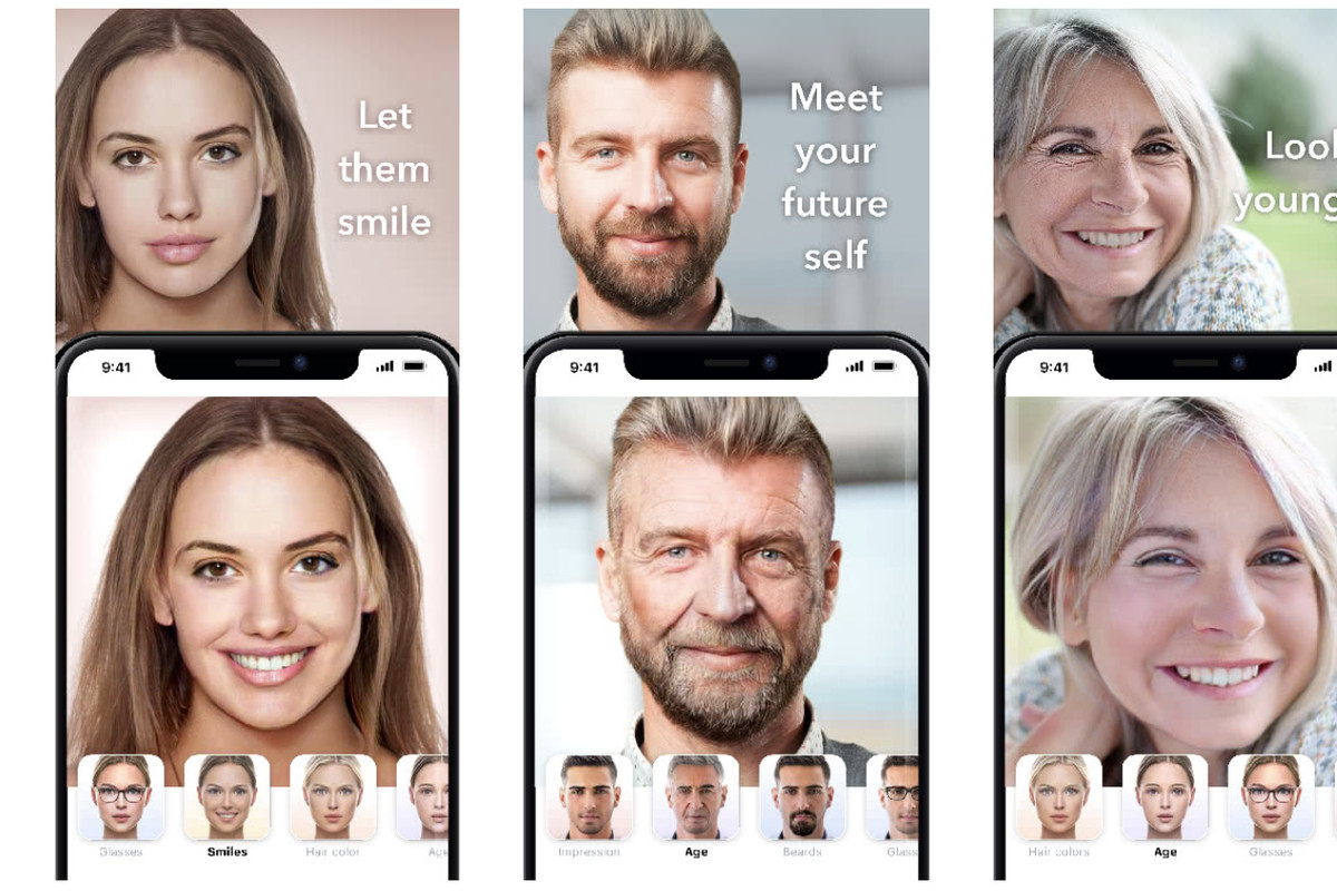 Hướng dẫn tải Faceapp