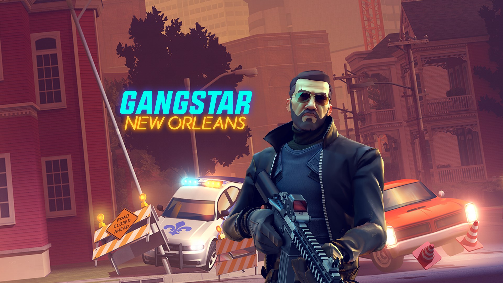 Giới thiệu sơ lược về trò chơi Gangstar New Orleans