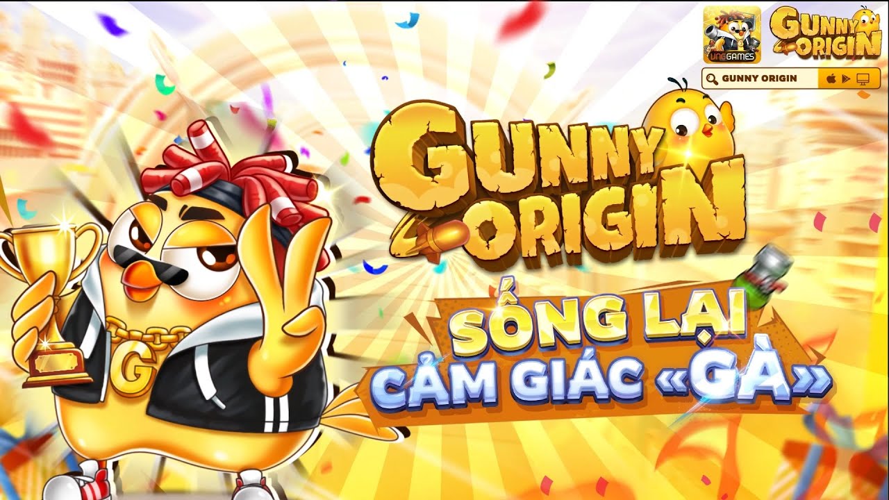 Đặc điểm nổi bật của Gunny Origin