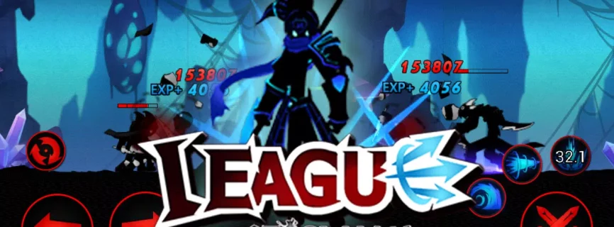 League Of Stickman