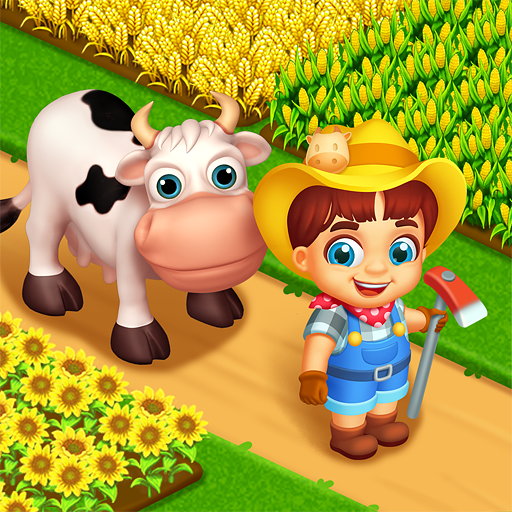 Tải game làng trang trại Village & Farm phiên bản mới nhất 2023