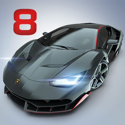 Tải ngay game asphalt 8 hack vô hạn tiền