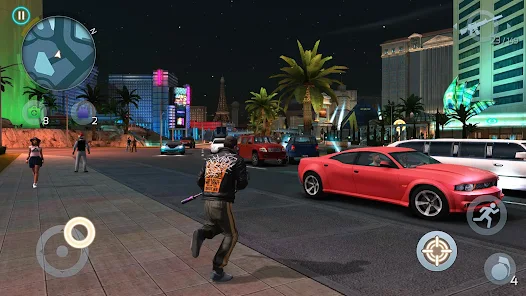 Version gangstar vegas mod