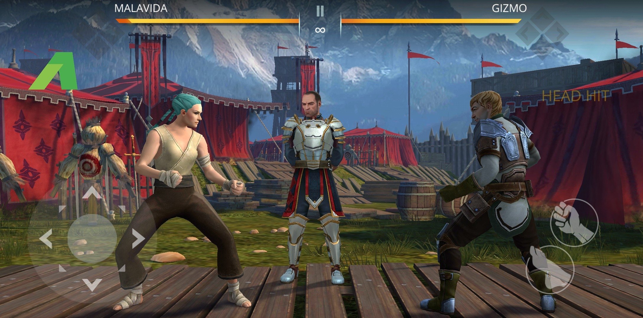 Shadow Fight 3 Mod