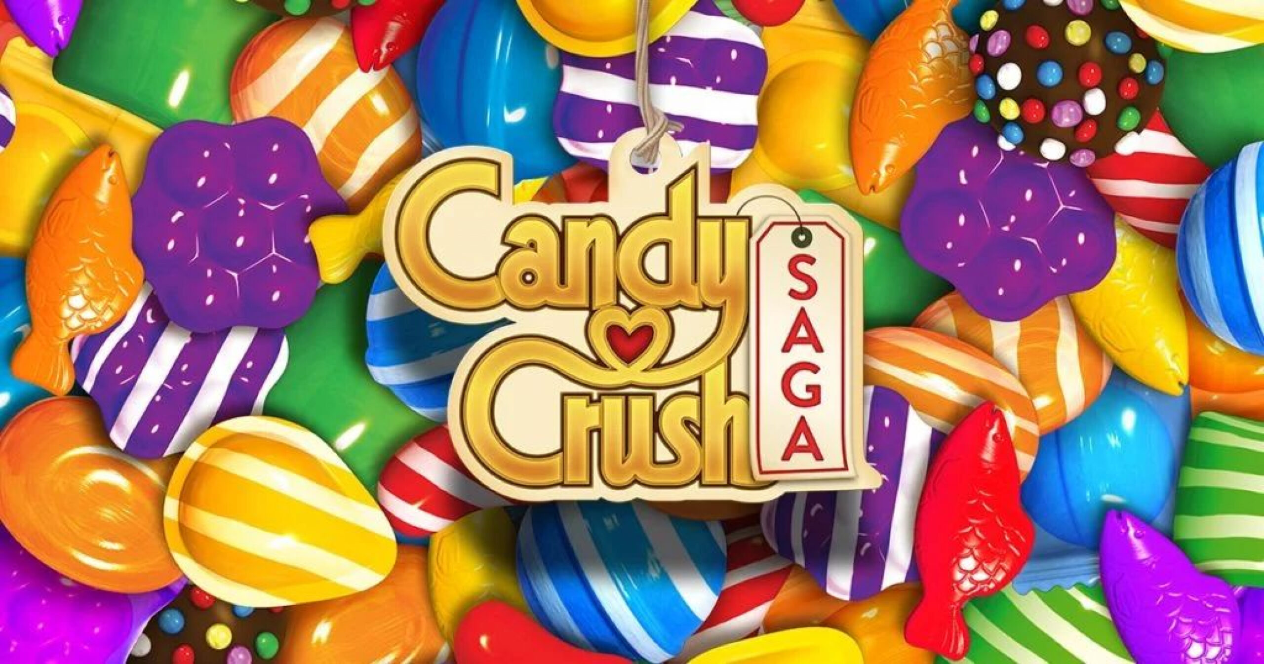 Candy Crush Saga mang đến 12000 thử thách và nhiều trải nghiệm tuyệt vời cho người chơi