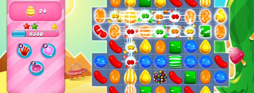 Candy Crush Saga