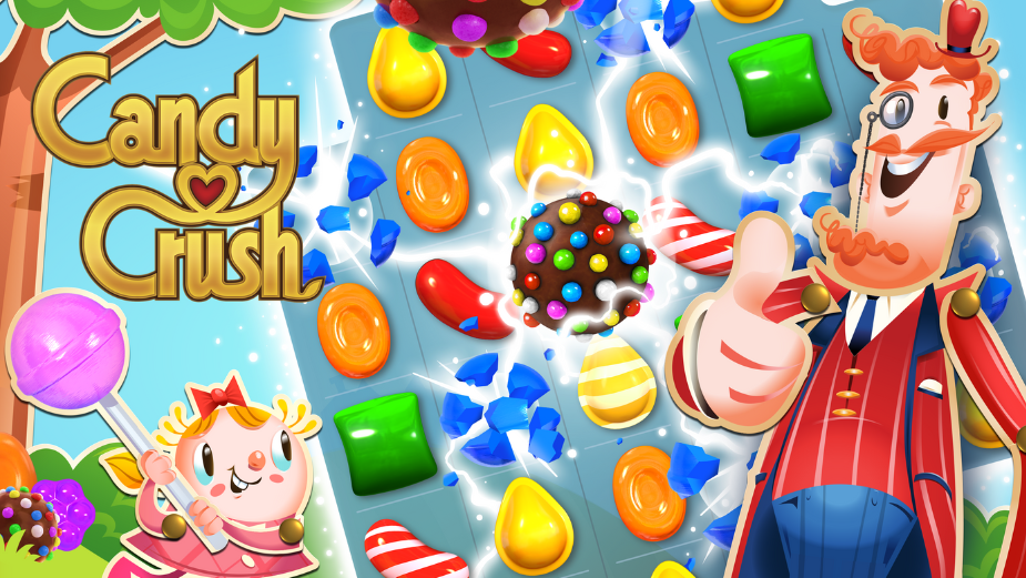 Tải game Candy Crush Saga MOD vui chơi thỏa thích hơn