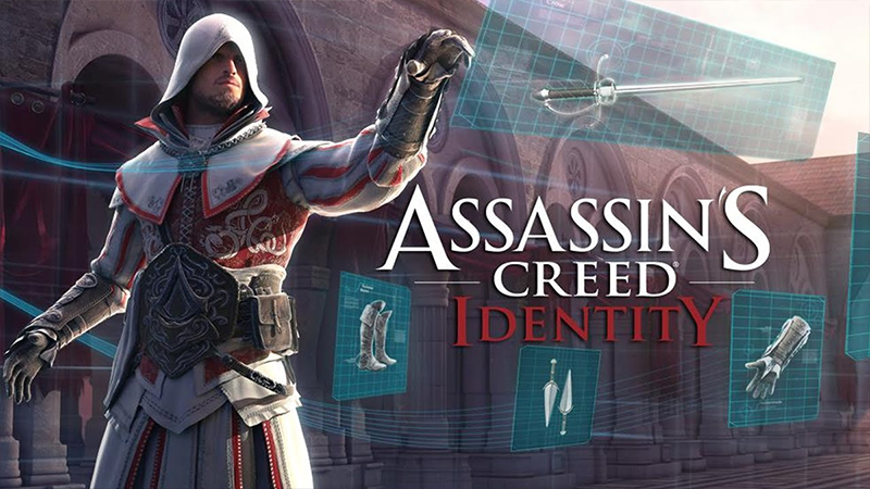 Assassins Creed Identity apk - Cuộc chiến của những sát thủ