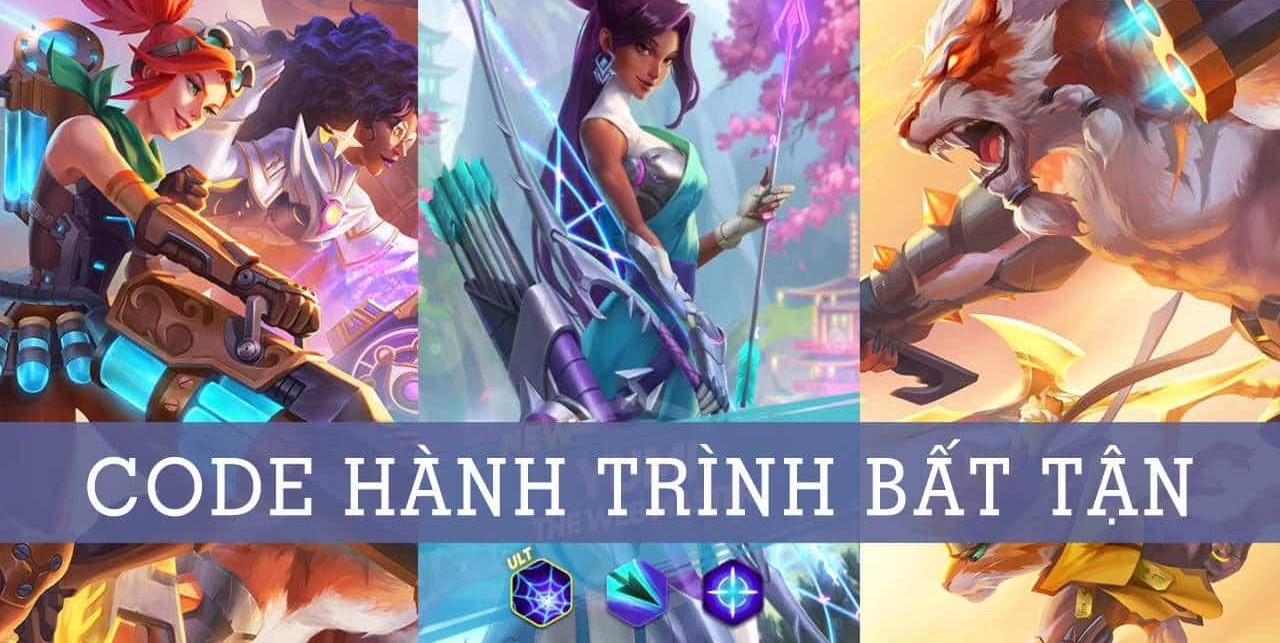 Code Hanh Trinh Bat Tan