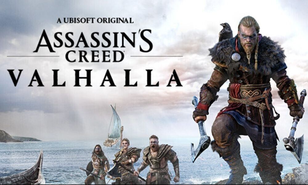 Assassin's Creed Valhalla - Game Assassin's Creed hay nhất