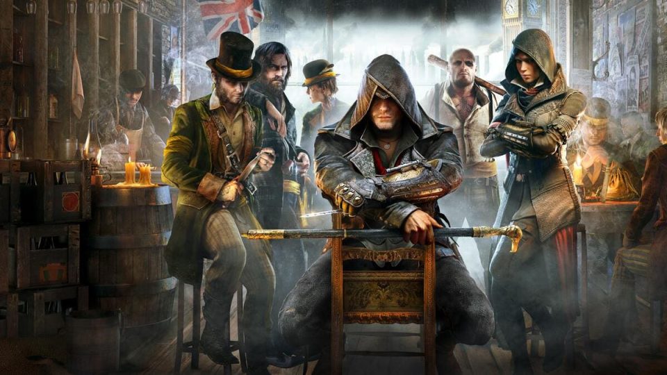 Assassin’s Creed Syndicate - Hành trình của thế giới tội phạm ngầm tại London