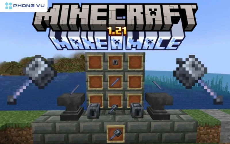 Tai Minecraft 1.21 4