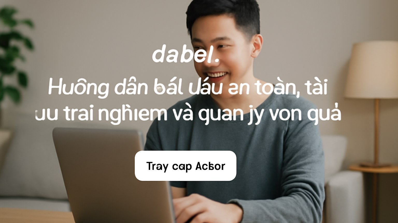dabet: Hướng dẫn bắt đầu an toàn, tối ưu trải nghiệm và quản lý vốn hiệu quả