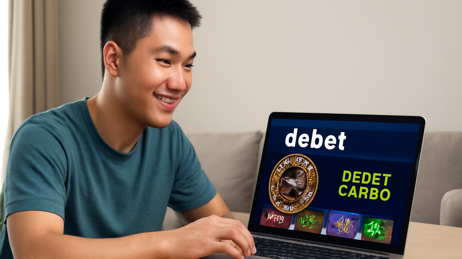 debet: Trải nghiệm giải trí trực tuyến an toàn, mượt và dễ bắt đầu