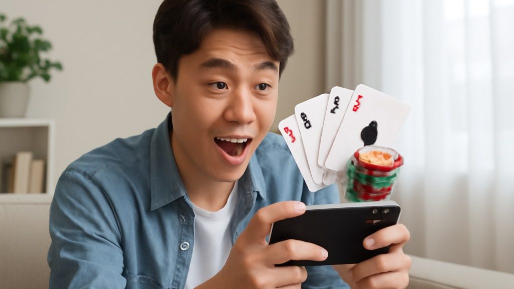 Minh họa: Vì sao game bài 3D dễ “kích” cảm xúc hơn bạn nghĩ?