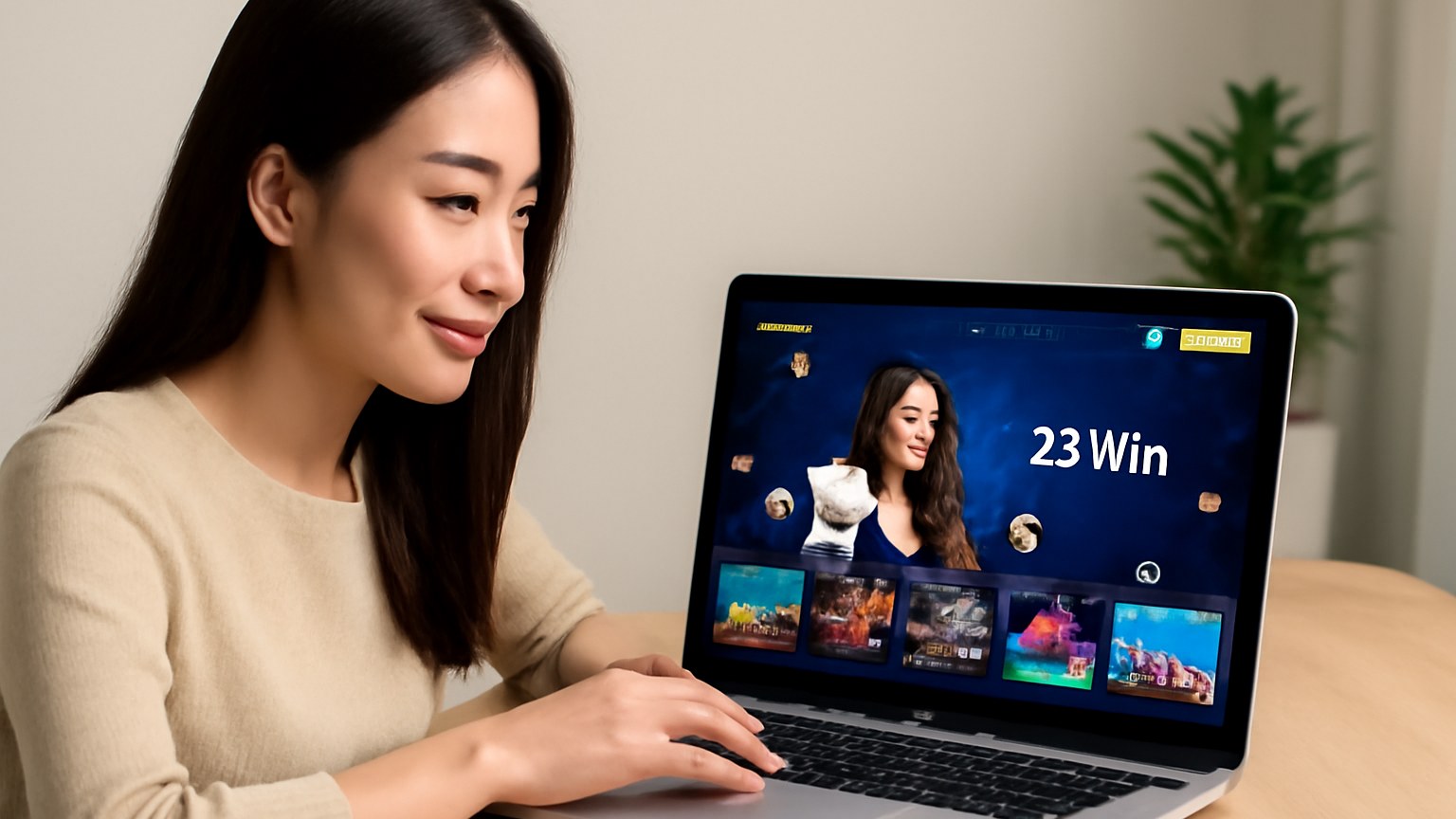 Hướng dẫn chi tiết về trang chủ 33Win – Nền tảng giải trí trực tuyến hàng đầu
