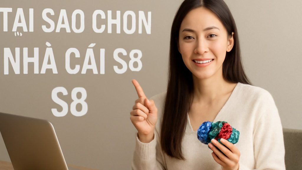 Minh họa: Tại Sao Chọn Nhà Cái S8?
