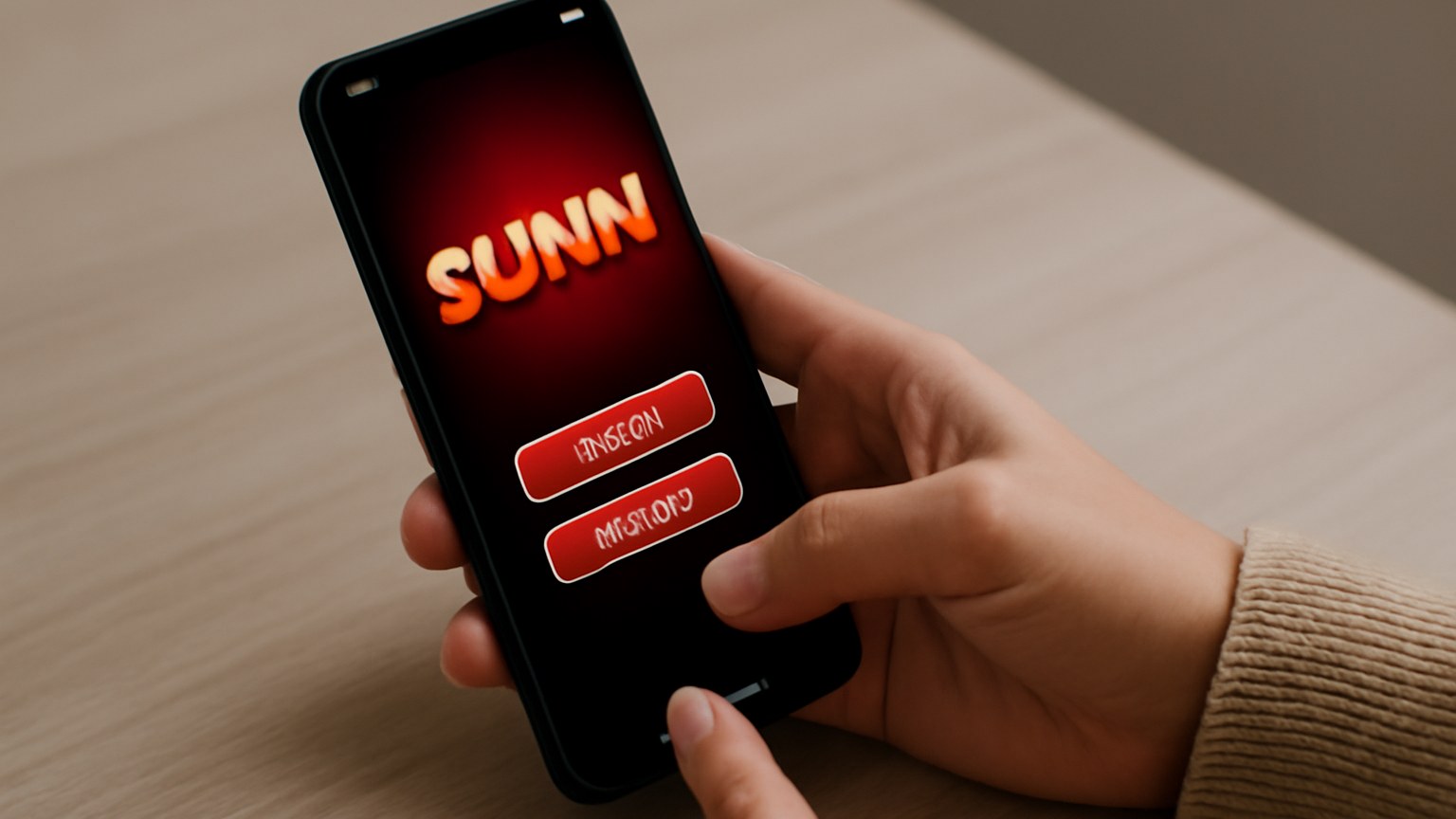 sunwin: Trải nghiệm giải trí gọn gàng, dễ làm quen và nhiều lựa chọn