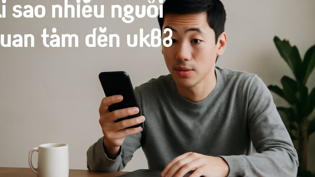 Minh họa: Vì sao nhiều người quan tâm đến uk88?