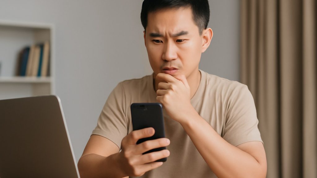 Vì sao cần một “khung kiểm tra” trước khi tham gia? Minh họa: Vì sao cần một “khung kiểm tra” trước khi tham gia?