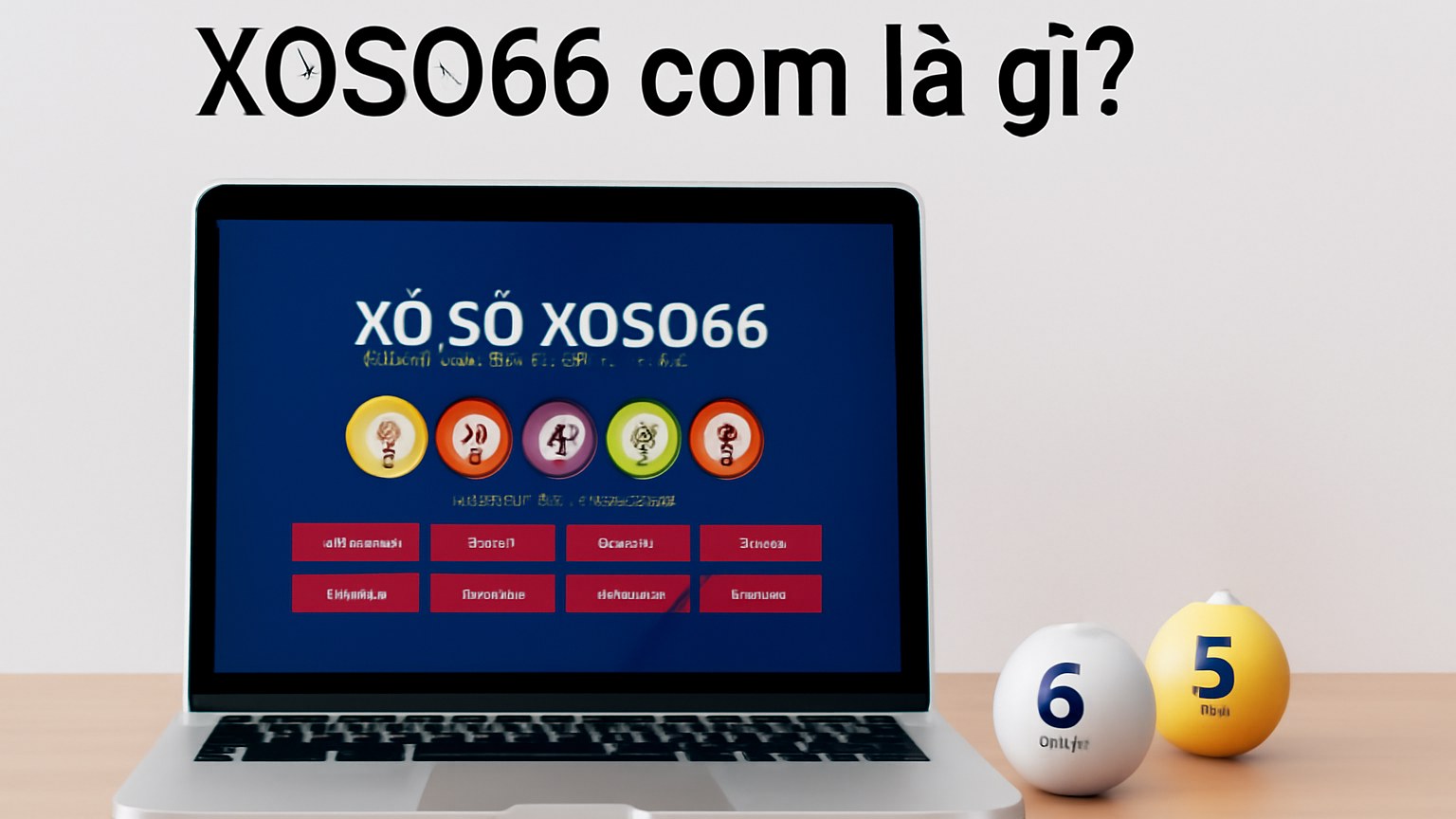 XOSO66 com – Nền tảng xổ số trực tuyến uy tín hàng đầu