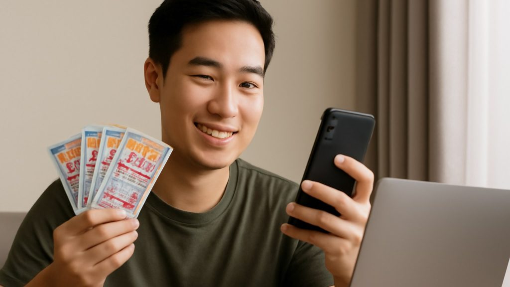 LC88 phù hợp với ai khi muốn trải nghiệm Xổ số? Minh họa: LC88 phù hợp với ai khi muốn trải nghiệm Xổ số?
